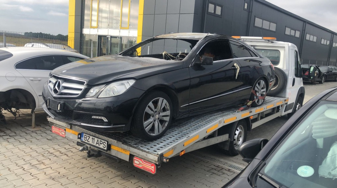 Dezmembram Mercedes Benz E 220 CDI an fabr 2012, coupe