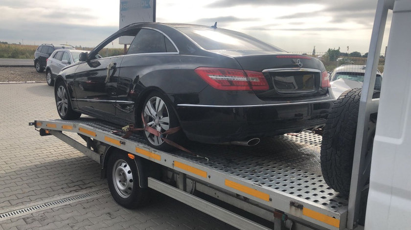 Dezmembram Mercedes Benz E 220 CDI an fabr 2012, coupe