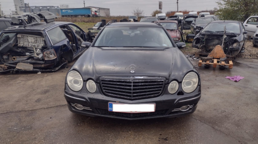 Dezmembram Mercedes-Benz E-Class W211/S211 [facelift] [2006 - 2009] wagon 5-usi E 280 CDI 7G-Tronic (190 hp)