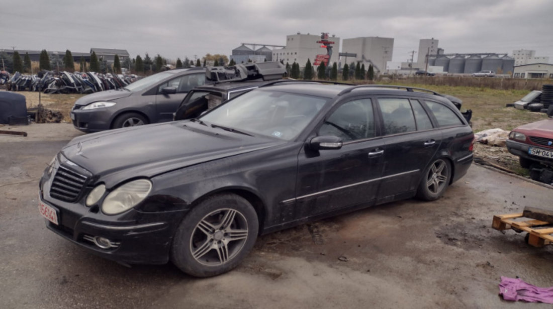 Dezmembram Mercedes-Benz E-Class W211/S211 [facelift] [2006 - 2009] wagon 5-usi E 280 CDI 7G-Tronic (190 hp)