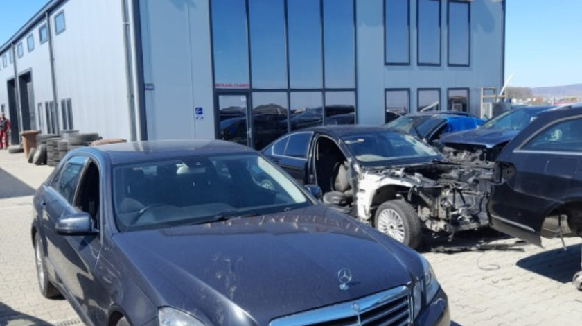 Dezmembram Mercedes-Benz E Class W212 2.2 CDI an fabr. 2012