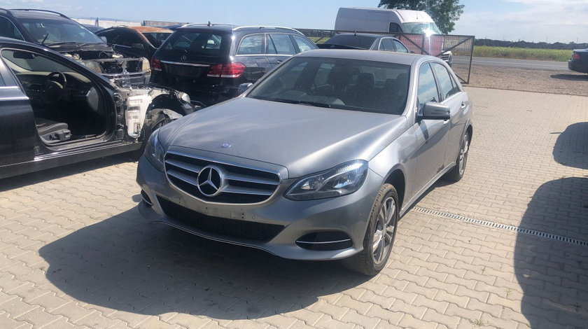 Dezmembram Mercedes-Benz E220 W212 an fabr 2014