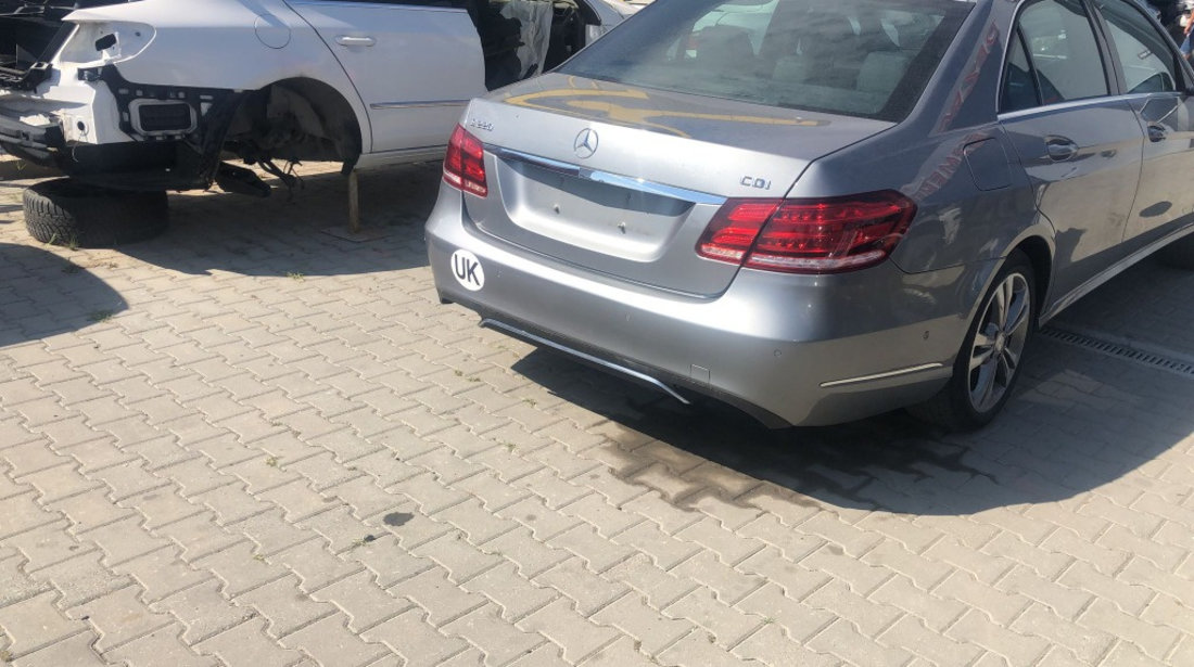 Dezmembram Mercedes-Benz E220 W212 an fabr 2014