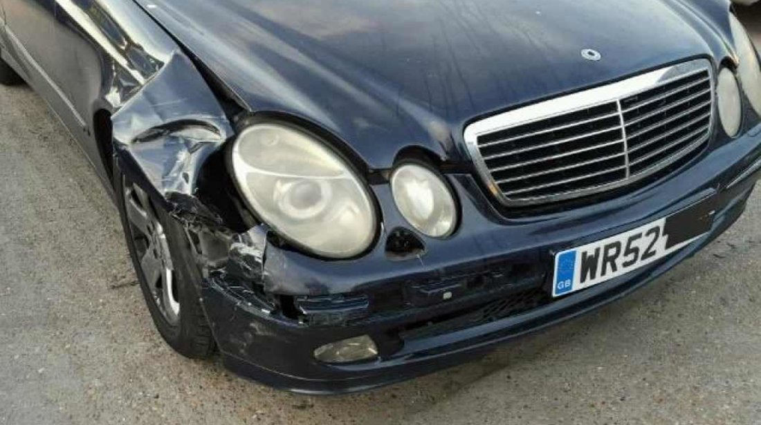 Dezmembram Mercedes Benz E270 An Fabricatie 2002 2.7 Diesel