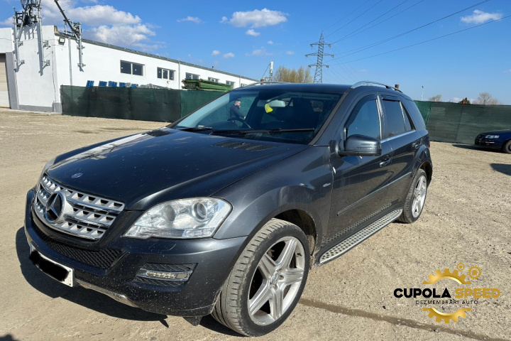 Dezmembram Mercedes-Benz ML W164 [facelift] [2008 - 2011]