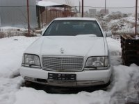 Dezmembram Mercedes-Benz S-Class W140/C140 [1991 - 1993] Sedan 400 SE AT (286 hp) (W140) S400 SE 4.2