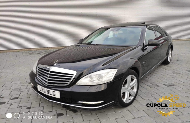 Dezmembram Mercedes-Benz S-Class W221 [facelift] [2009 - 2013]