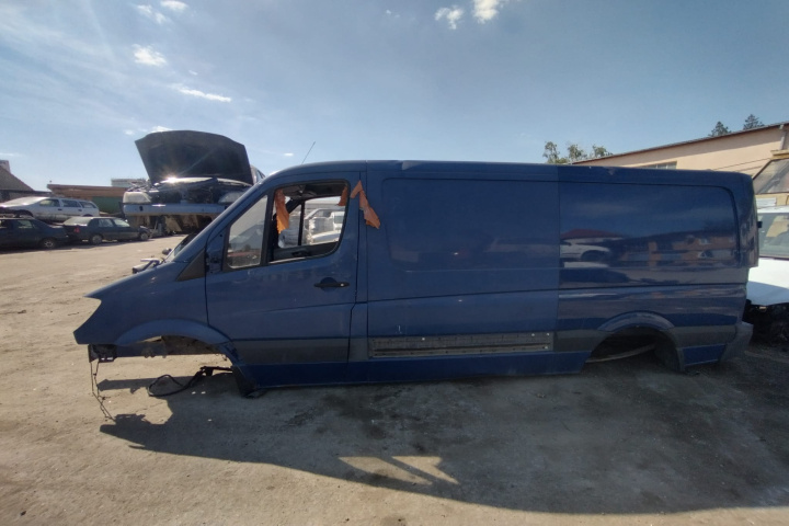 Dezmembram Mercedes-Benz Sprinter 2 906 [2006 - 2013] Autoutilitara duba 5-usi