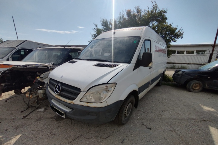 Dezmembram Mercedes-Benz Sprinter 2 906 [2006 - 2013] Autoutilitara duba 5-usi 2.2 CDi MT (148 hp)
