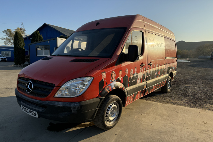 Dezmembram Mercedes-Benz Sprinter 2 906 [2006 - 2013]