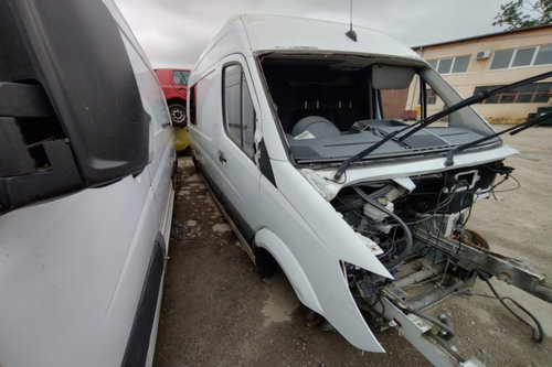 Dezmembram Mercedes-Benz Sprinter 2 906 [facelift] [2014 - 2019] Autoutilitara duba 5-usi