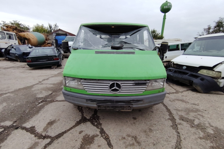 Dezmembram Mercedes-Benz Sprinter 903 [1995 - 2000] Autoutilitara cu prelata 2-usi