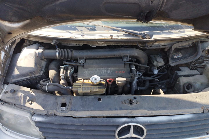 Dezmembram Mercedes-Benz Vito W638 [1996 - 2003] Minivan 110 D AT (98 hp)
