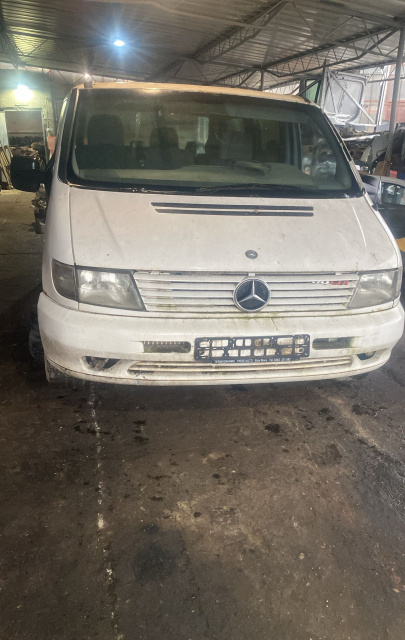 Dezmembram Mercedes-Benz Vito W638 [1996 - 2003] Minivan 108 CDI MT (82 hp)