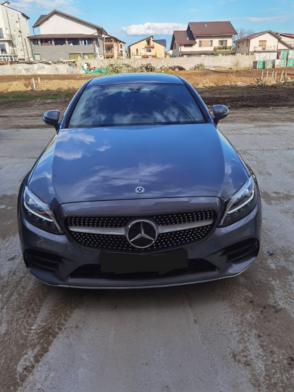 Dezmembram Mercedes C Class W205 Coupe AMG