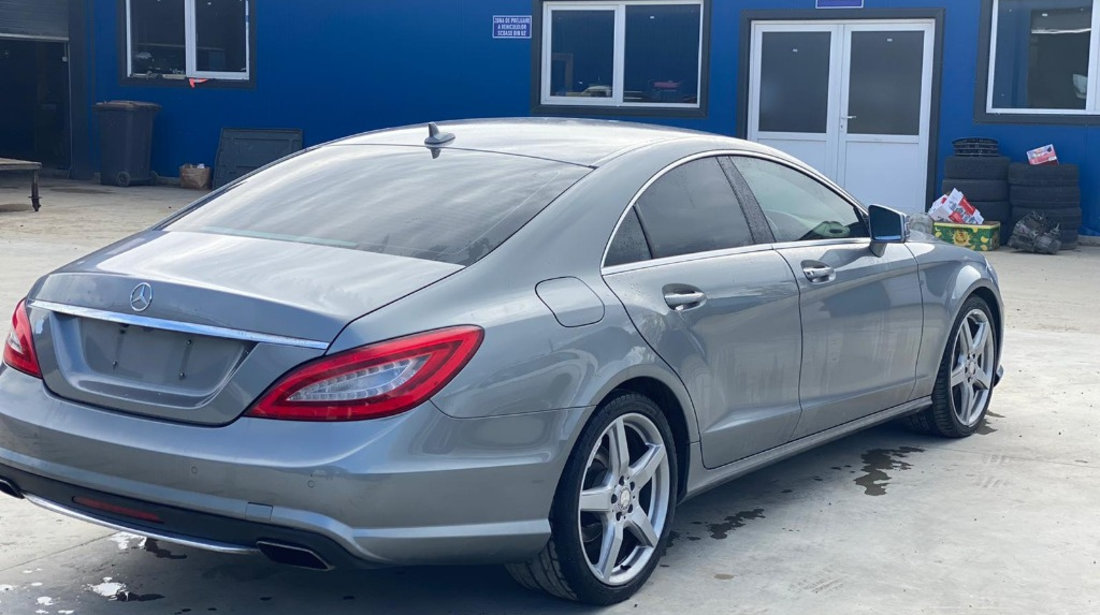 Dezmembram Mercedes CLS W218 AMG 350CDI Culoare: 792U