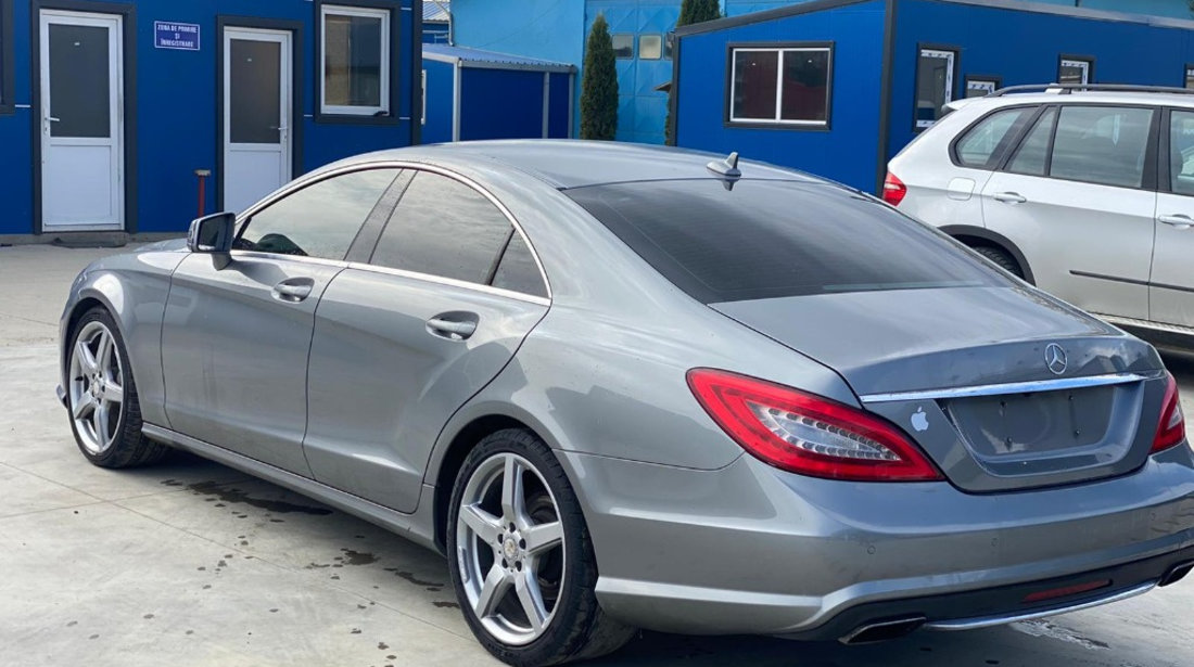 Dezmembram Mercedes CLS W218 AMG 350CDI Culoare: 792U