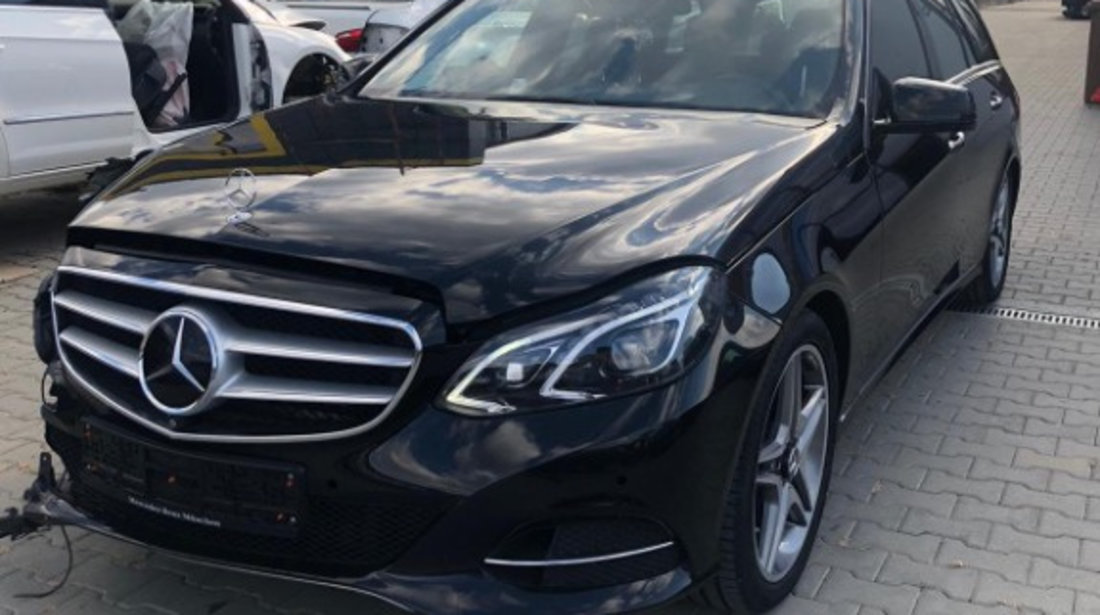 Dezmembram Mercedes E Class W 212, 350 4matic an fabr 2016