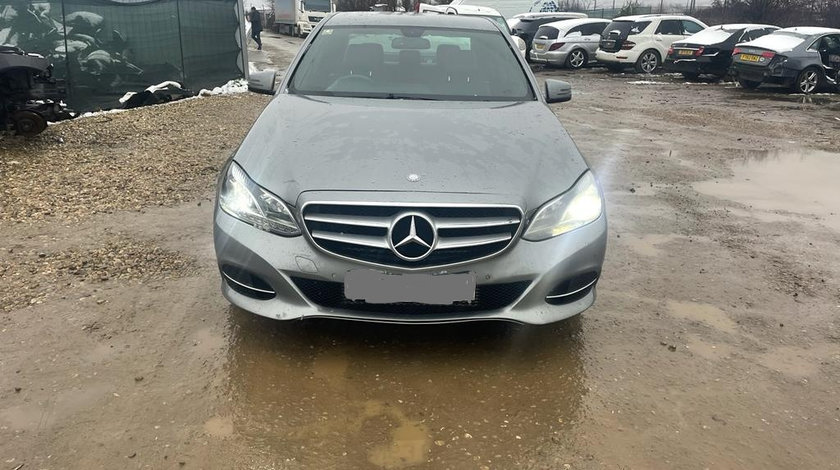 Dezmembram Mercedes E-Class W212 facelift din 2013