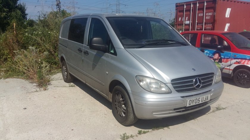 Dezmembram Mercedes Vito 2005-2010 W639