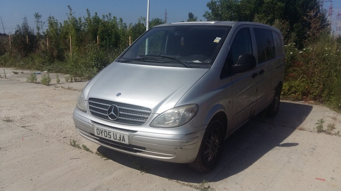 Dezmembram Mercedes Vito W639 2004-2009