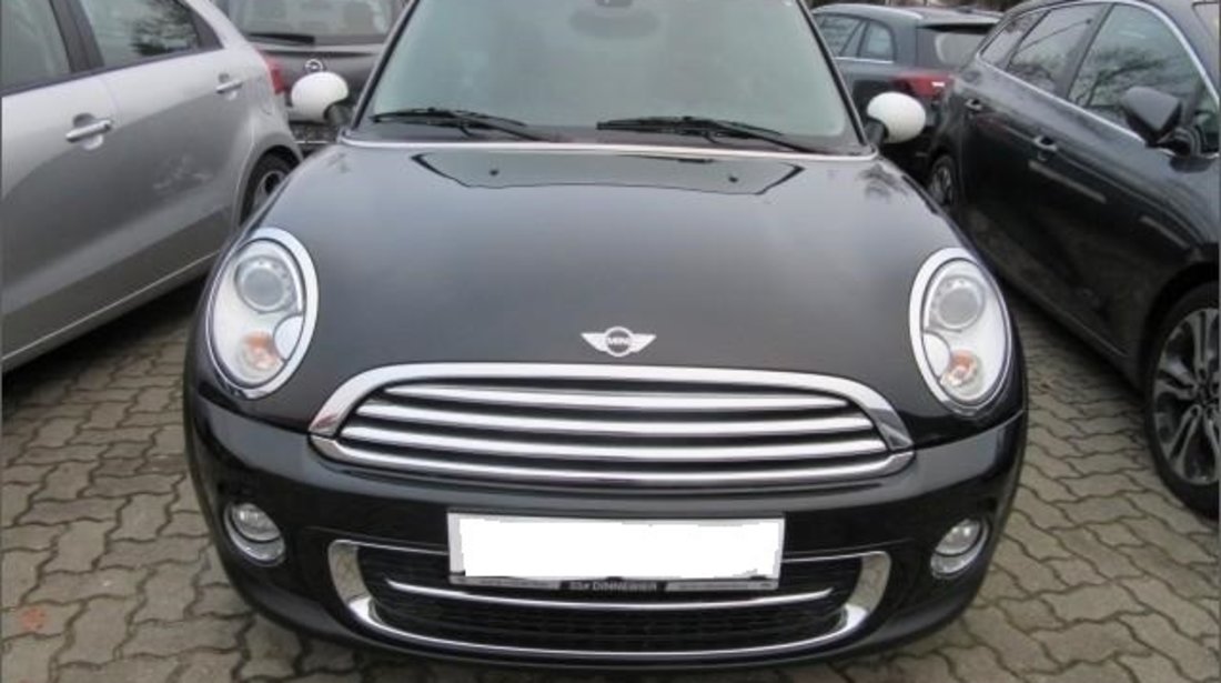 Dezmembram Mini Cooper D 2009