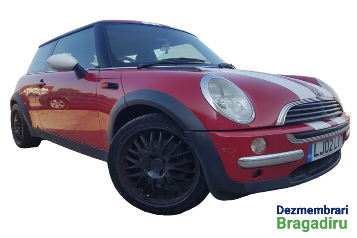 Dezmembram Mini Cooper R50 [2001 - 2004] Hatchback 1.6 MT (116 hp)