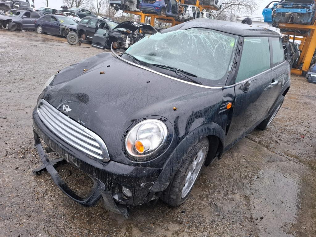 Dezmembram Mini Cooper R56 [facelift] [2010 - 2015] 1.6 benzina N12B16A