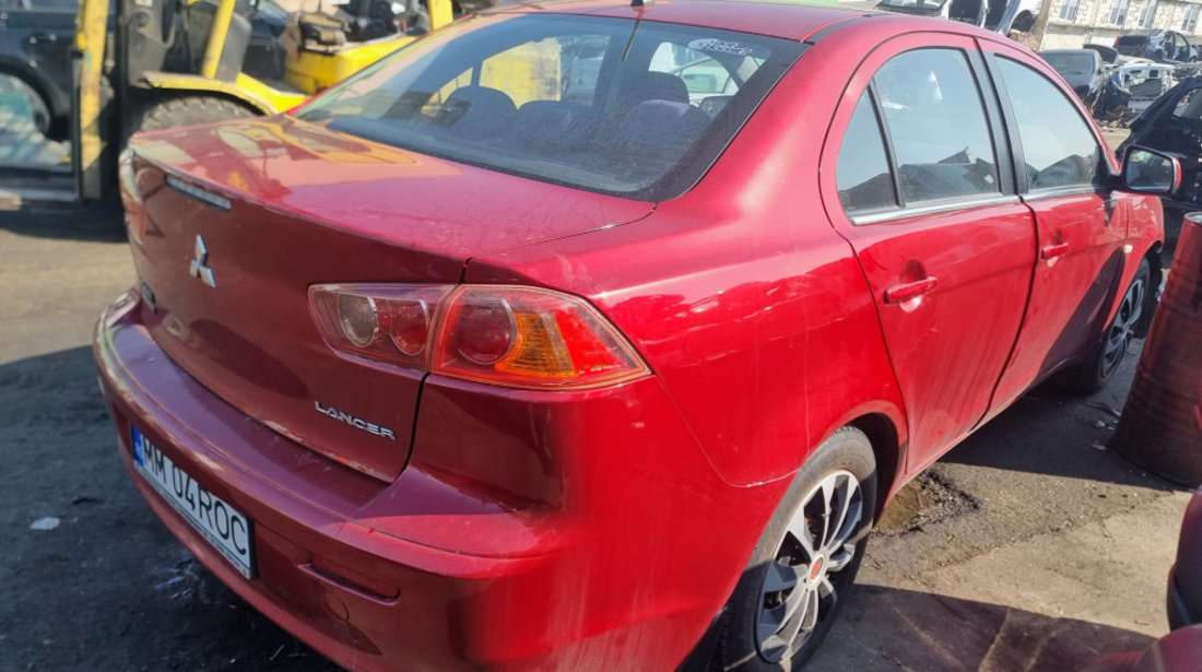 Dezmembram Mitsubishi Lancer X [facelift] [2010 - 2015] 1.8 d 4N13