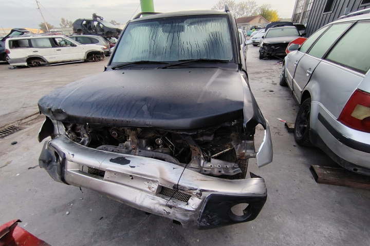 Dezmembram Mitsubishi Pajero Pinin [1998 - 2006] SUV 3-usi 1.8 GDI AT (120 hp)