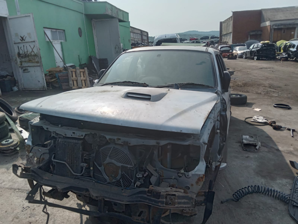 Dezmembram Mitsubishi Pajero Sport [1996 - 2005] 2.5 D