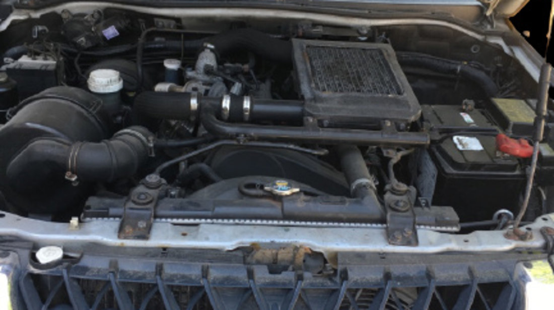 Dezmembram Mitsubishi Pajero Sport [1996 - 2005] SUV 2.5 TD MT (133 hp) (K90) K94W 2.5TD - 4D56T