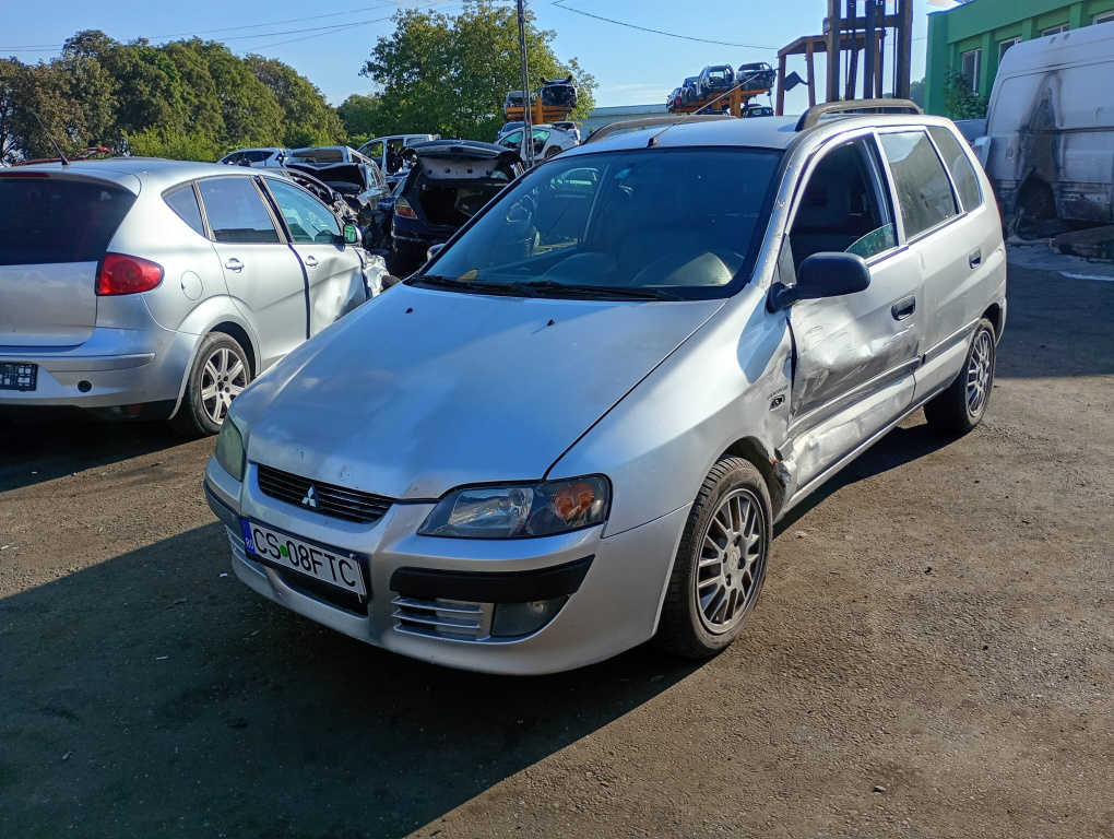 Dezmembram Mitsubishi Space Star [facelift] [2002 - 2005] 1.9 Di-D F9Q1