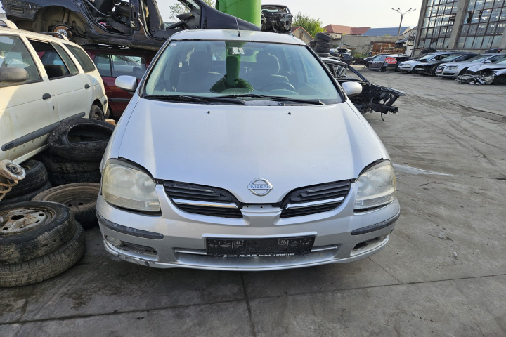 Dezmembram Nissan Almera Tino V10 [2000 - 2006] Minivan 2.2 TD MT (136 hp)