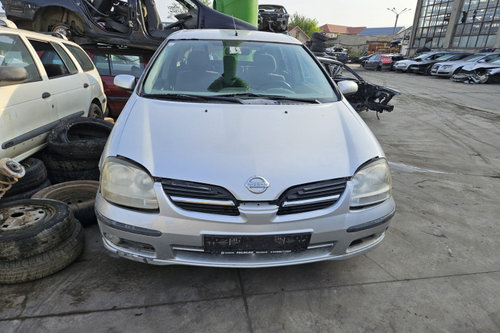 Dezmembram Nissan Almera Tino V10 [2000 - 2006] Minivan 2.2 TD MT (136 hp)