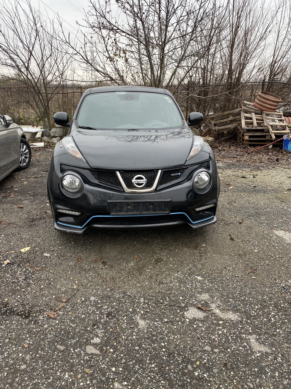 Dezmembram Nissan Juke (nismo)