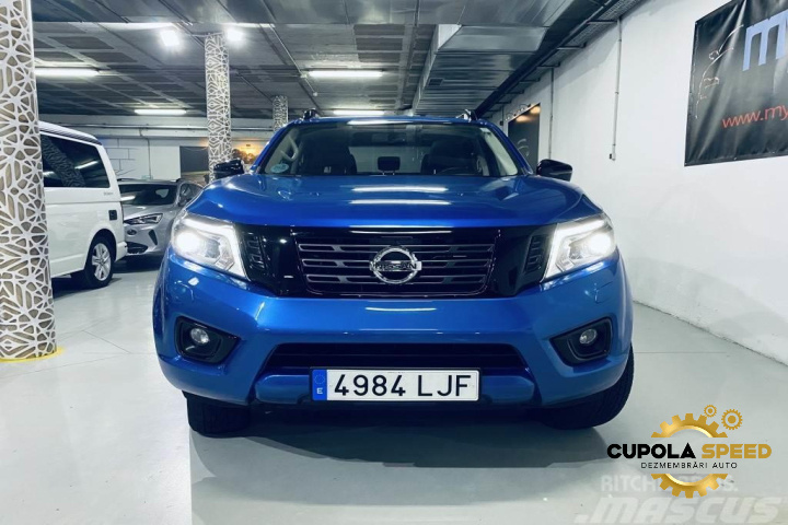 Dezmembram Nissan Navara D23 [facelift] [2019 - 2024]