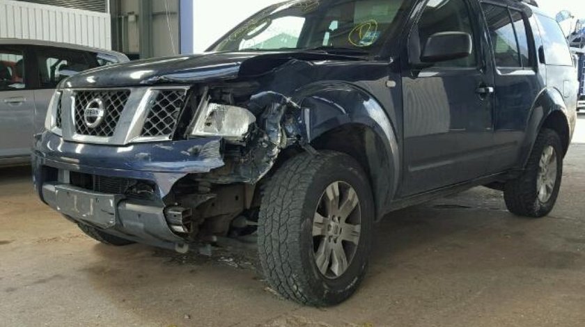 Dezmembram NISSAN PATHFINDER 2006 2.5 Diesel