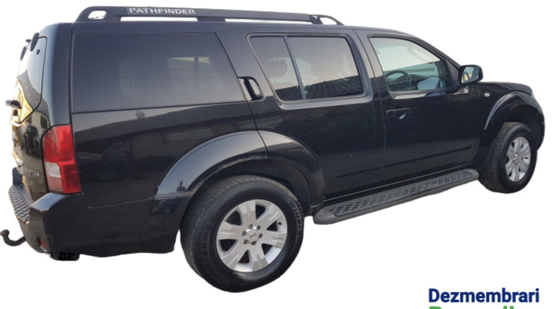 Dezmembram Nissan Pathfinder R51 [2004 - 2010] SUV 2.5 dCi MT (174 hp)