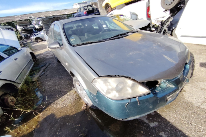 Dezmembram Nissan Primera P12 [2001 - 2008] Liftback 1.9 DCI MT (120 hp)