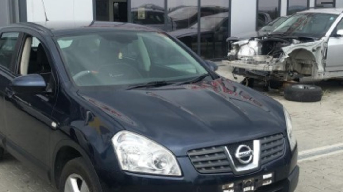 Dezmembram Nissan Qashqai 1.5 DCI an fabr 2008