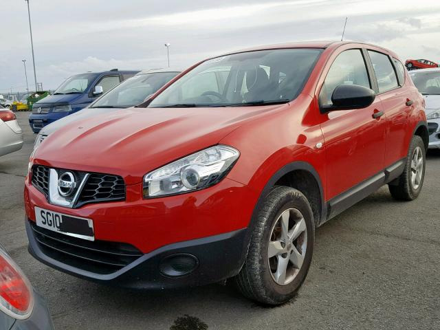 Dezmembram Nissan Qashqai, 1.5 dci