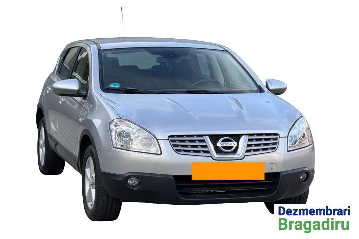 Dezmembram Nissan Qashqai J10 [2007 - 2010] Crossover 5-usi 1.5 DCI MT FWD (106 hp)