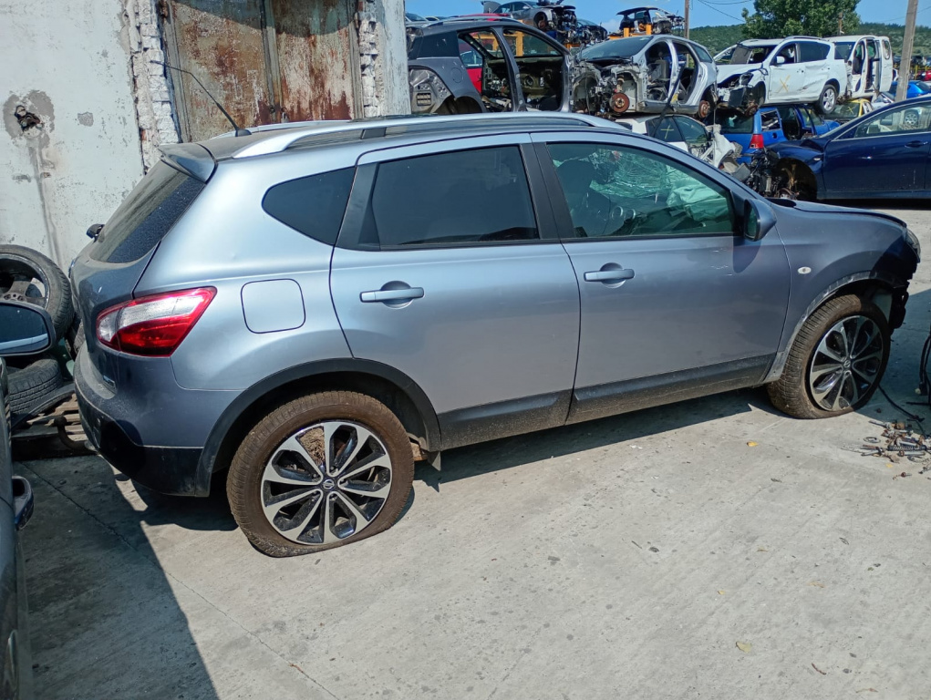 Dezmembram Nissan Qashqai J10 [facelift] [2010 - 2014] 1.5 dci k9k430