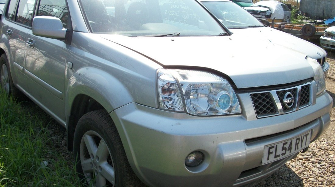 Dezmembram Nissan X-trail 2.2diesel din anul 2005