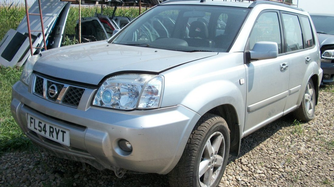 Dezmembram Nissan X-trail 2.2diesel din anul 2005