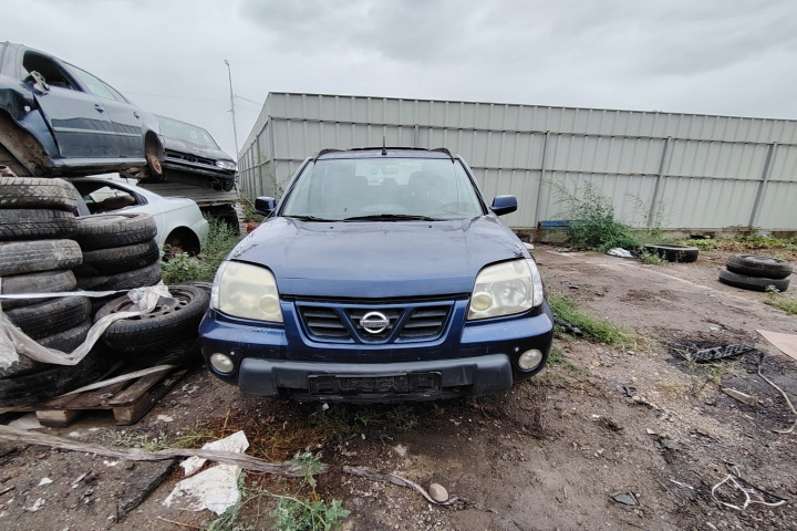 Dezmembram Nissan X-Trail T30 [2001 - 2004] Crossover 2.2 DCI MT AWD (114 hp)
