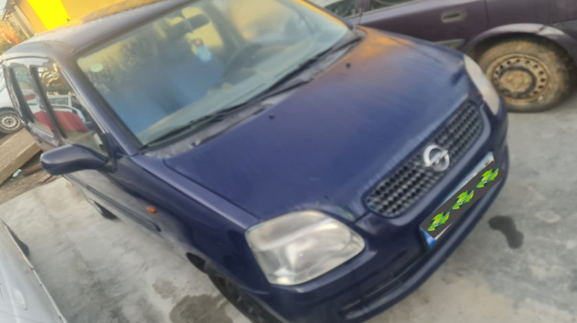 Dezmembram Opel Agila [2000 - 2003] Minivan 1.0 MT (58 hp)