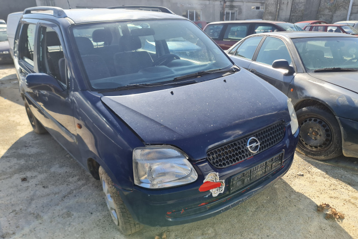 Dezmembram Opel Agila [2000 - 2003] Minivan 1.2 MT (75 hp)