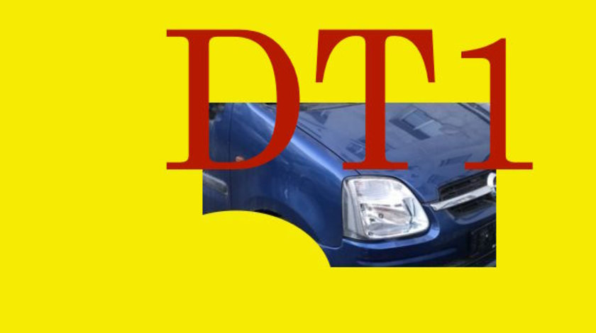 Dezmembram Opel Agila [2000 - 2003] Minivan (A) (H00)